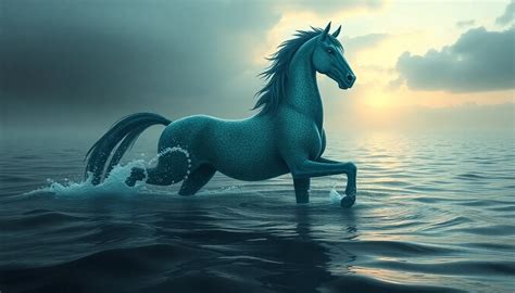 The Mythical Water Horse: Exploring the Kelpie and Other Shapeshifting ...