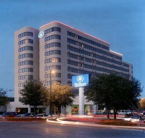 Hilton College Station & Conference Center (TX) - Hotel Reviews ...