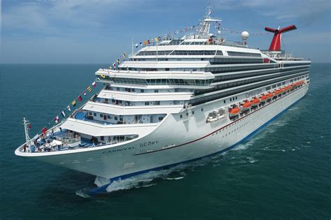 Carnival to Operate New Schedule of Canada Cruises from Boston ...