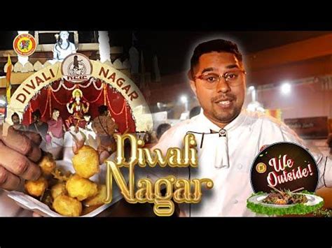 WE OUTSIDE at The Diwali Nagar 2022 | Diwali Special, Trinidad & Tobago ...