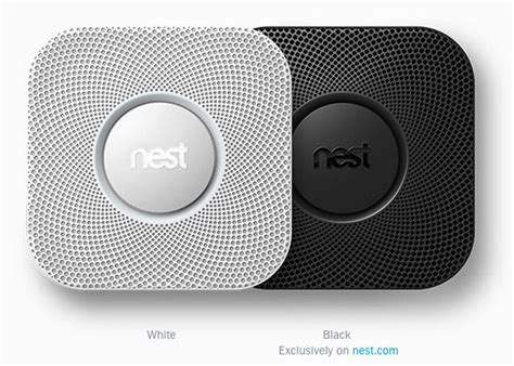 Nest Protect Smoke Detector - A Smarter Fire Alarm