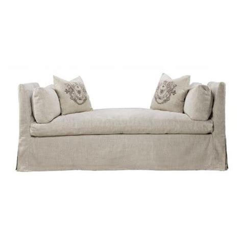 Ace Backless Chaise Lounge Two Piece Sectional With