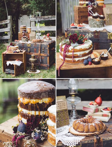 Fall Farm-Style Wedding Inspiration