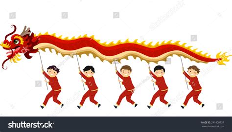 China Dragon Clipart Chinese