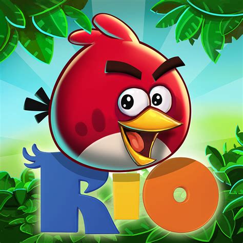 Angry Birds Rio Update Offers Another New Episode Based On ‘Rio 2’