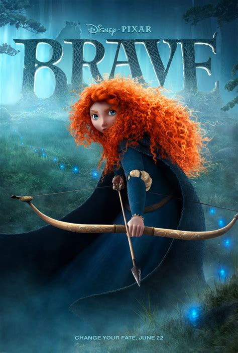 Brave - Pixar Image (29679596) - Fanpop