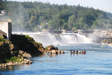 Willamette Falls project staff recommend no delay to Riverwalk | Metro