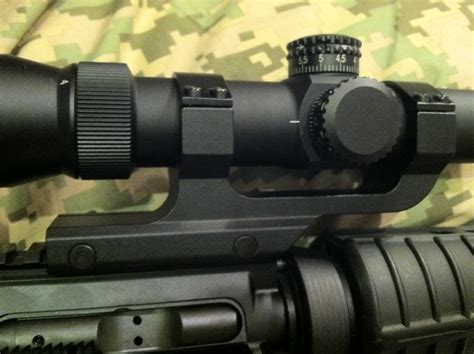 Gear Review: Primary Arms Deluxe AR15 Scope Mount - The Truth About Guns