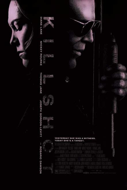 Killshot Movie Poster Print (27 x 40) - Item # MOVCJ1158 - Posterazzi