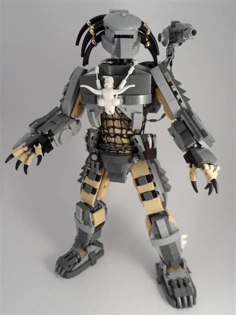 All sizes | Predator Warlord | Flickr - Photo Sharing! | Cool lego ...