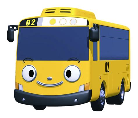 We have found a great Tayo the Little Bus character Lani PNG image for you. Check it out. | Tayo ...