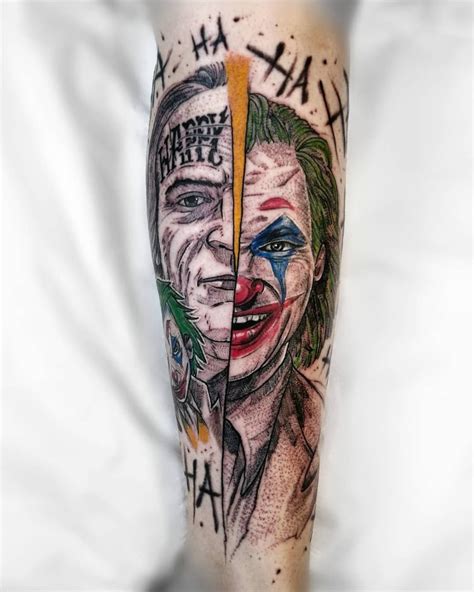 22++ Amazing Batman joker tattoo ideas image ideas