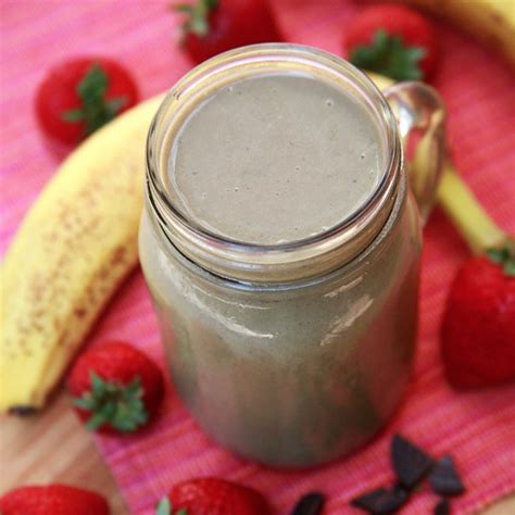 High-Protein Vegan Smoothies | POPSUGAR Fitness