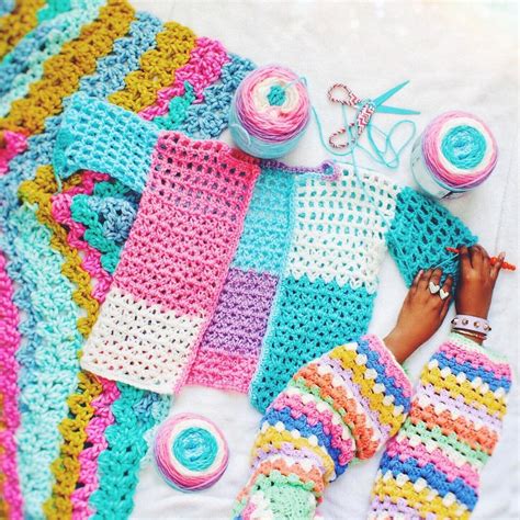 Crochet Artists to Follow on Instagram | Crochet of Instagram