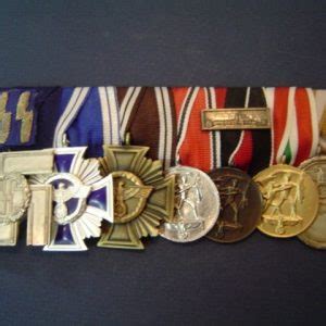 REPLICA GROUP FOR BILLY BISHOP - Quarterdeck Medals & Militaria