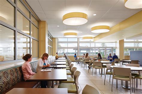 Hospitals take a fresh look on cafeteria design | Health Facilities ...