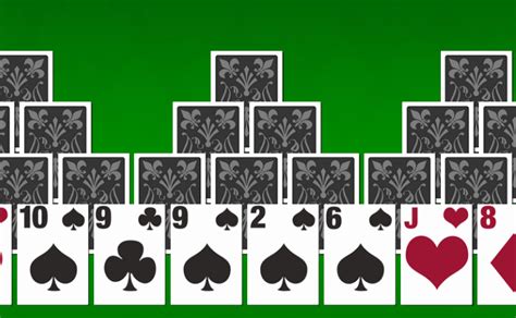 Tri Peaks Solitaire Classic Game - Play Tri Peaks Solitaire Classic ...