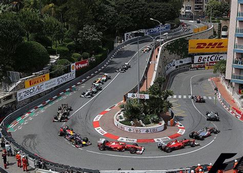 Monaco, An Excellent Tax Haven for F1 Drivers. • 2024