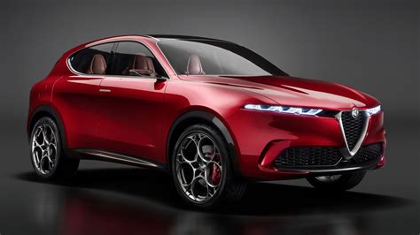 Alfa Romeo Tonale Concept 2019 4K 2 Wallpaper | HD Car Wallpapers | ID ...