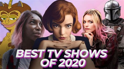 The best TV shows of 2020 | TechRadar