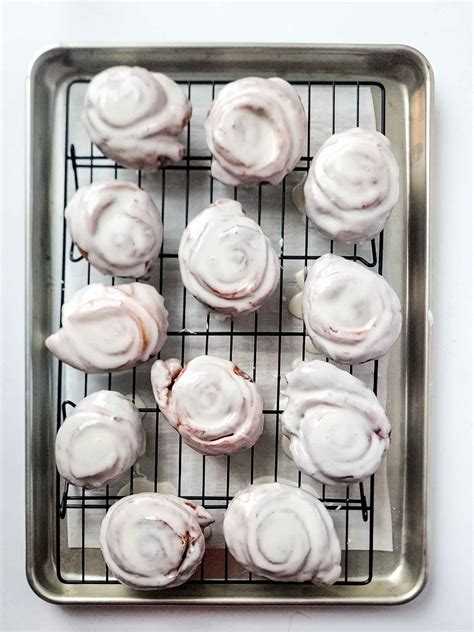 Homemade Honey Buns Recipe-10 - Brooklyn Active Mama