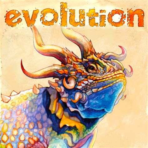 Evolution Board Game