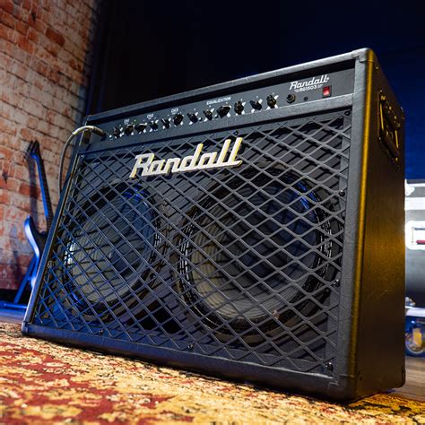 Randall Amplifiers