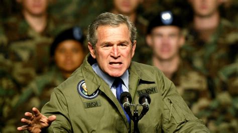 Why did Bush go to war in Iraq? | Opinions | Al Jazeera