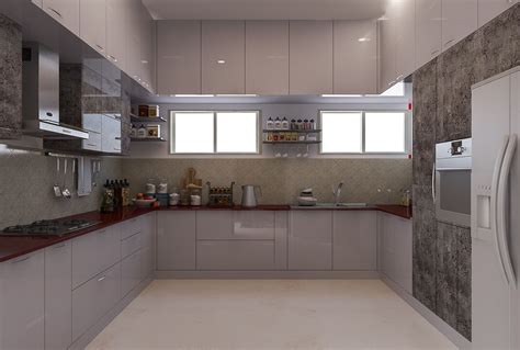 Modular Kitchen - Bonito designs | Modular kitchen design, Kitchen design 2020, Kitchen models