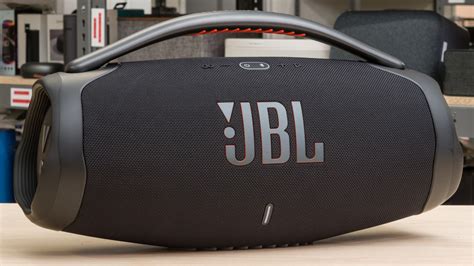 Jbl Boombox Sound Quality at Elizabeth Trimm blog