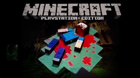 Minecraft PSX is a Real Creepypasta - YouTube