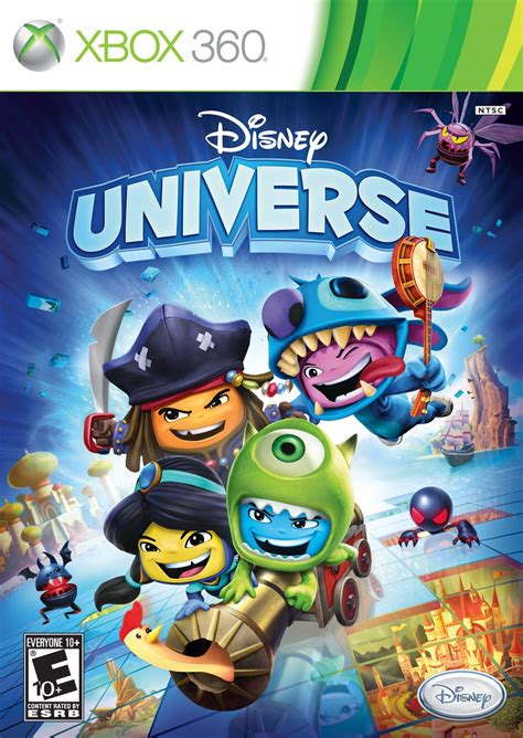 Disney Universe - Xbox 360 - IGN