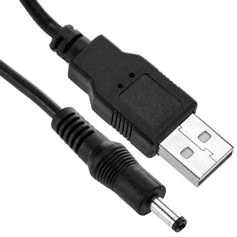 Cable de alimentación USB universal para PDA o teléfono DC 3,5mm - Cablematic