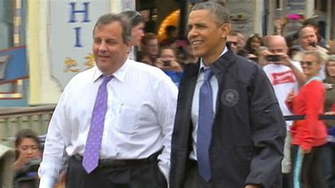 Video Obama, Christie Tour Superstorm Sandy Rebuilding Efforts - ABC News