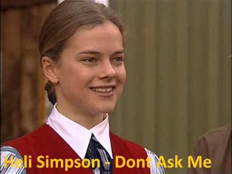 Heli Simpson Net Worth: Age, Height, Weight, Bio ⋆ Net Worth Roll