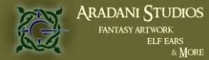 Aradani: Latex Elf ears ··· | ··· Your Fantasy Costume