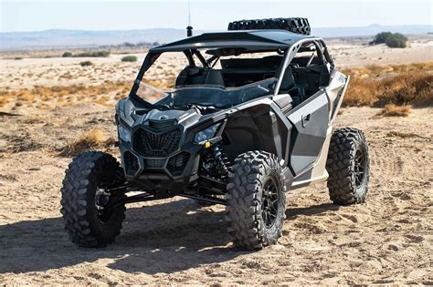 Can-Am Off Road debuts its 2022 ATVs & side-by-sides | AGDAILY