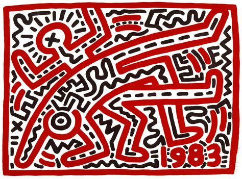 Keith Haring: Fast Art – Speakeasy News