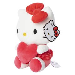 hello kitty® valentine plush 8in | Five Below | let go & have fun