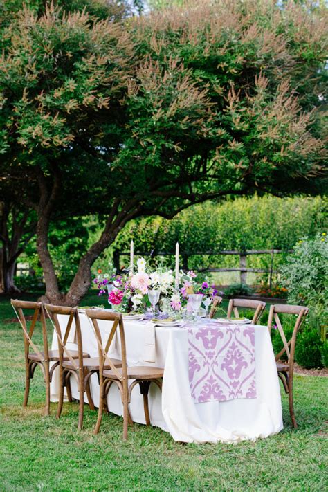 Beautiful Garden Wedding Ideas