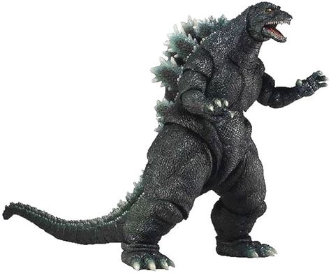 NECA Godzilla vs. SpaceGodzilla Godzilla 6 Action Figure 1984 - ToyWiz