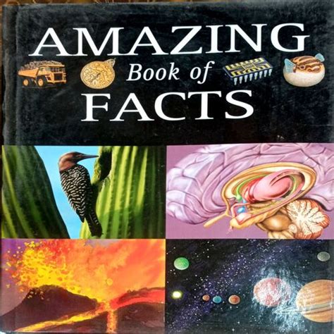 Amazing Book Of Facts | Past Cart