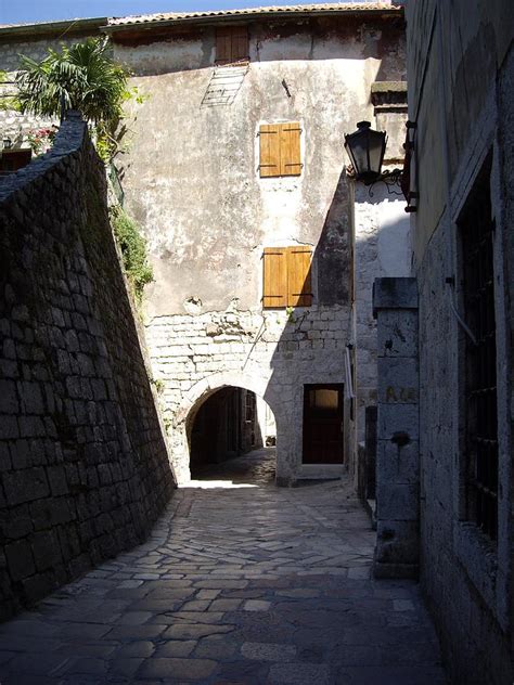 Kotor City Walls Photograph by Terence Nunn - Pixels