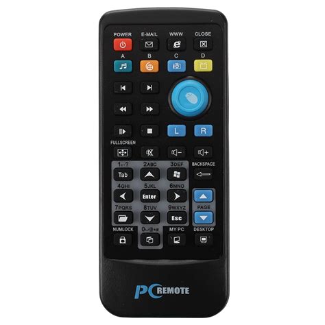 Mini Wireless USB PC Remote Control-in Smart Remote Control from Consumer Electronics on ...