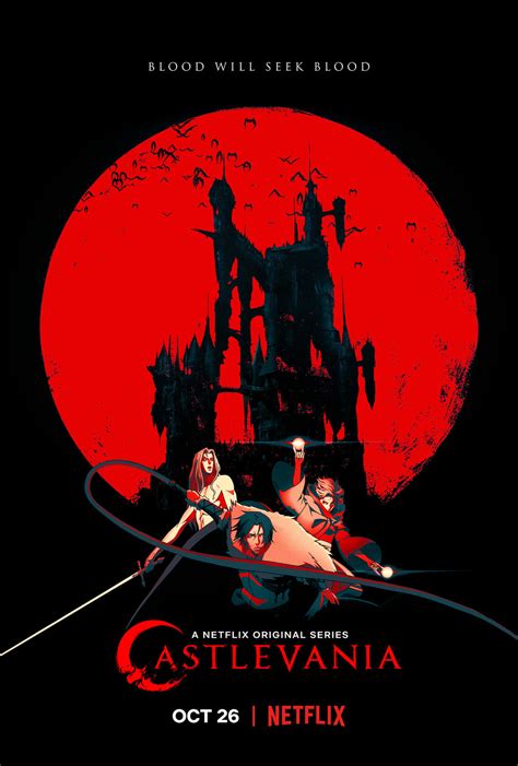 Castlevania (2017)