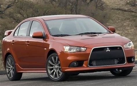 Used 2009 Mitsubishi Lancer Ralliart Review | Edmunds