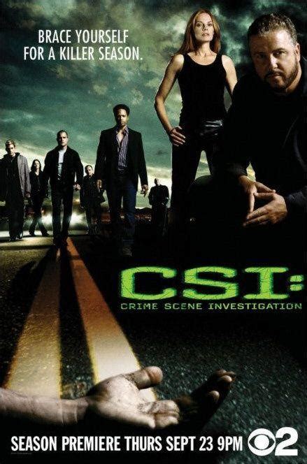 CSI: Crime Scene Investigation - Las Vegas (TV Series) (2000) - FilmAffinity