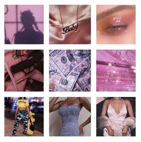 The baddie aesthetic can be described as a girl who can pull off ...