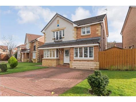 4 bedroom house for sale, Ballochmyle Crescent, Crookston, Glasgow, G53 ...