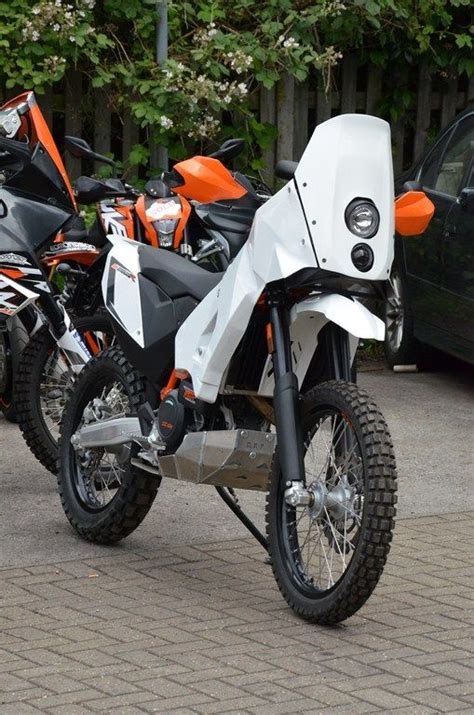 KTM 690 Adventure EVO2 Kit